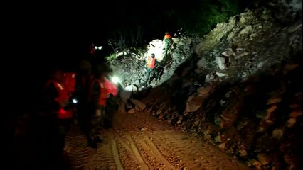 Séisme en Chine: au moins 19 morts