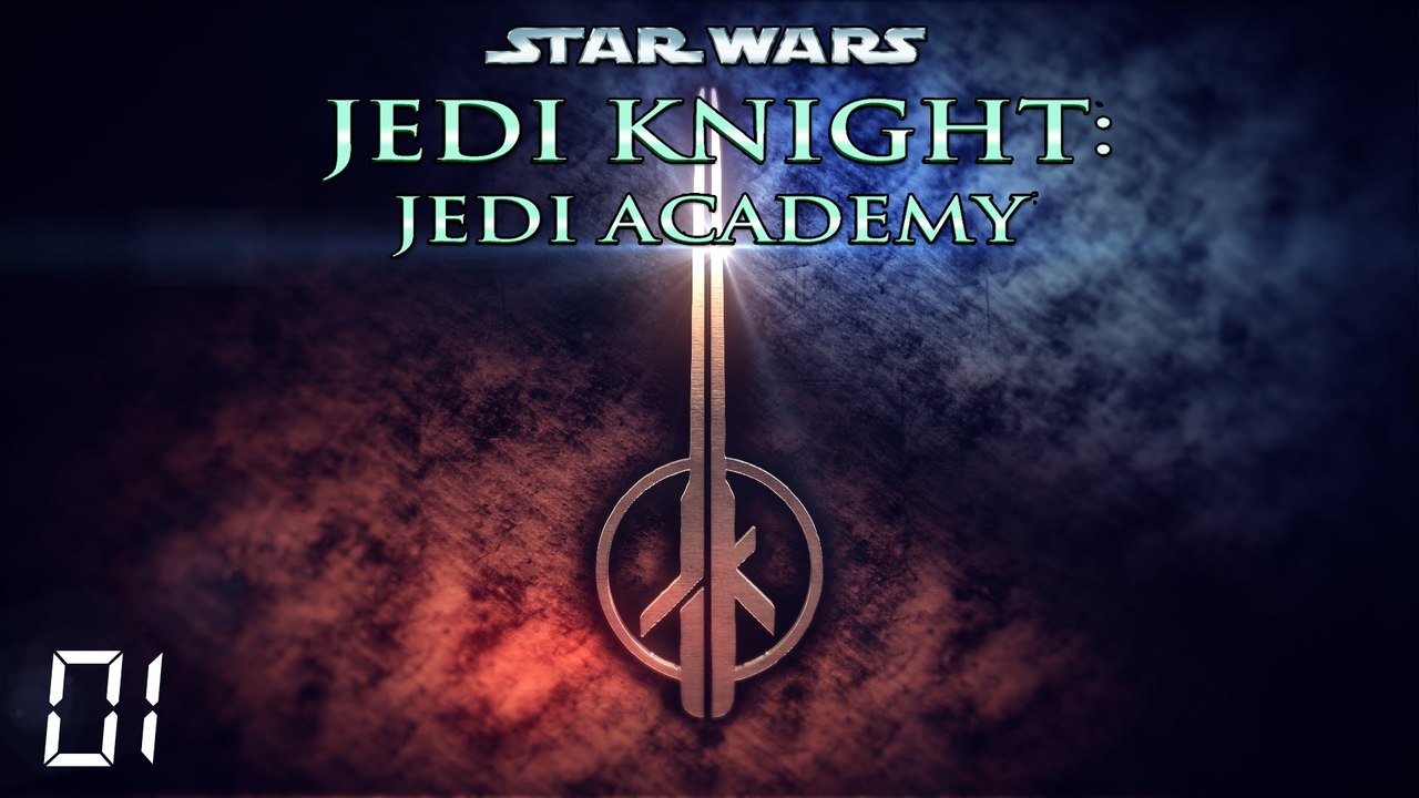 Star Wars Knights Jedi Academy Ep 1 Gameplay en Español Empieza el camino jedi
