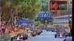 Gran Premio di Monaco 1989 TMC: Primo tentativo di partenza