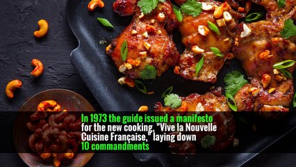 Christian Millau, 88, Co-Founder of Lively Restaurant Guide, Dies