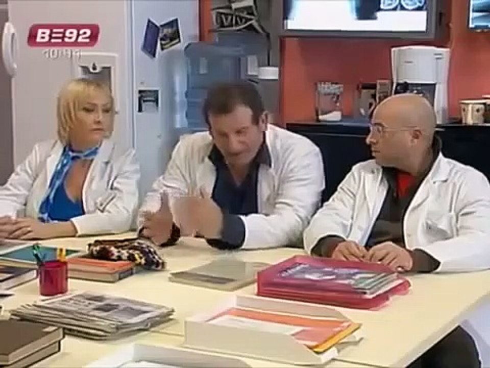 Nasa Mala Klinika (Srbija) 23. Epizoda - Nasa Mala Alternativna Klinika