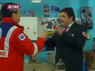 Nasa Mala Klinika (Srbija) 10. Epizoda - Gljive