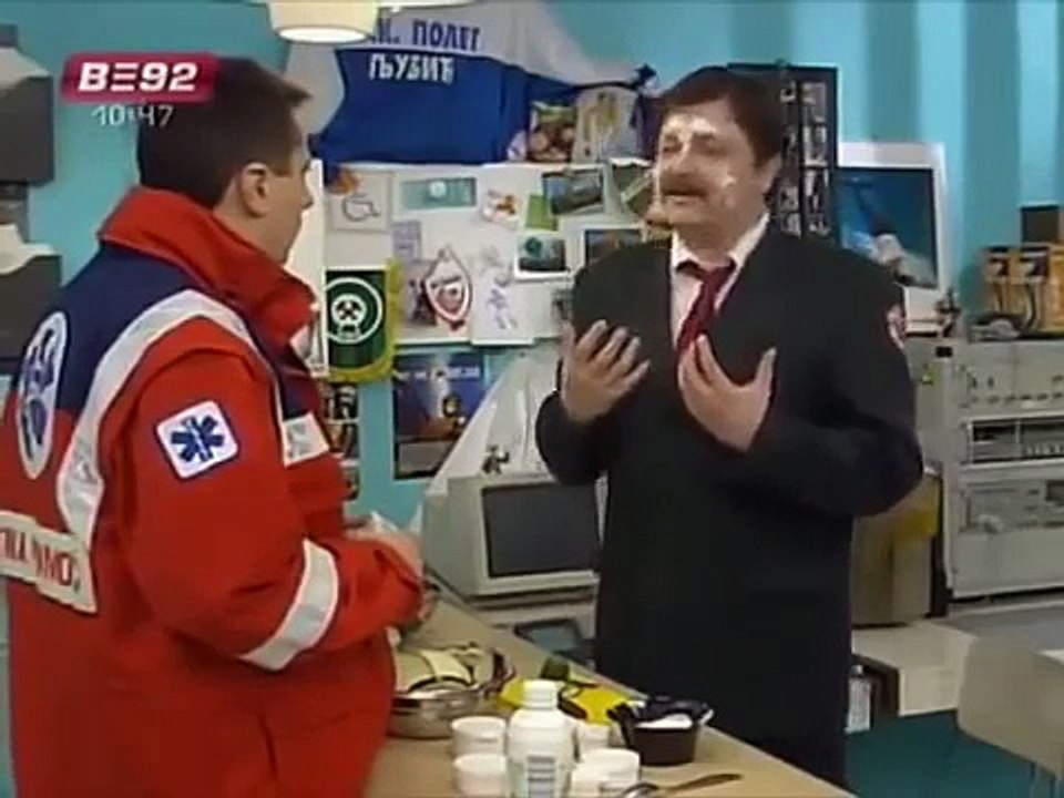 Nasa Mala Klinika (Srbija) 25. Epizoda - Sedmica