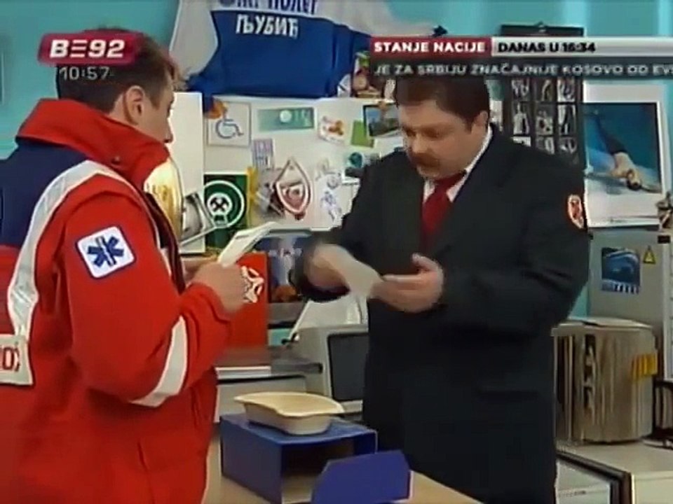 Nasa Mala Klinika (Srbija) 36. Epizoda