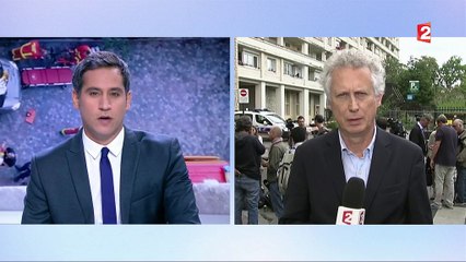 Attaque de Levallois-Perret : la voiture activement recherchée