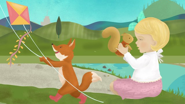 Alla Beni Pulla Beni Ninni - AguTiVi Ninniler | Okidokido