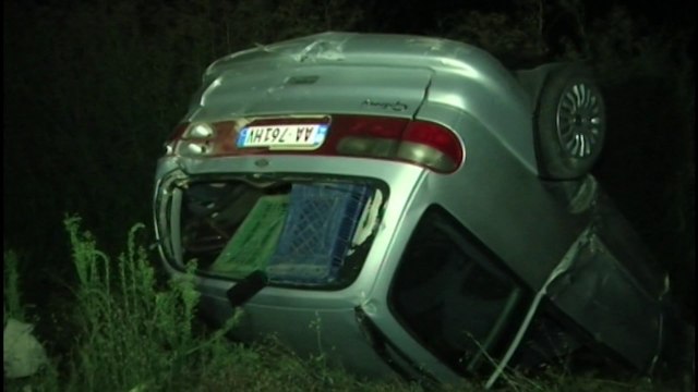 MAKINA DEL JASHTE RRUGES NE BULGAREC TE KORÇES, HUMB JETEN 33 VJEÇARI NE AKSIDENT LAJM