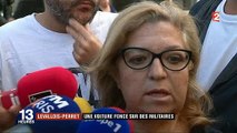 Levallois-Perret: Les témoins choqués racontent le moment où l'homme a foncé sur les militaires de l'opérationSentinelle