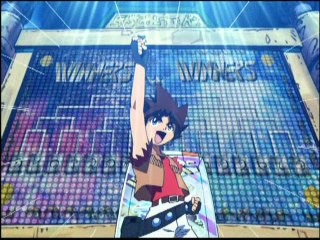 B-DAMAN 01 - Cobalt Blade [NL-DUB]