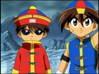 B-DAMAN 05 - Gray En De Blues [NL-DUB]