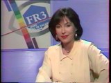 FR3 - 11 Mars 1986 - Bandes annonces, pubs, 
