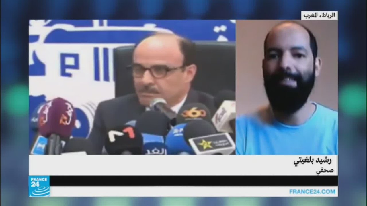 استقالة إلياس العمري