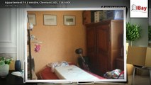 Appartement F4 à vendre, Clermont (60), 158 000€