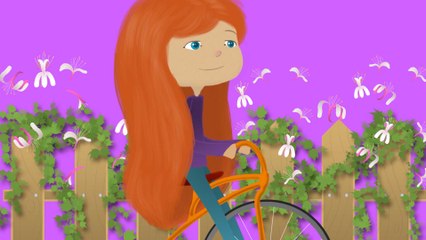 Bahçede Hanım Eli Ninni - AguTiVi Ninniler | Okidokido