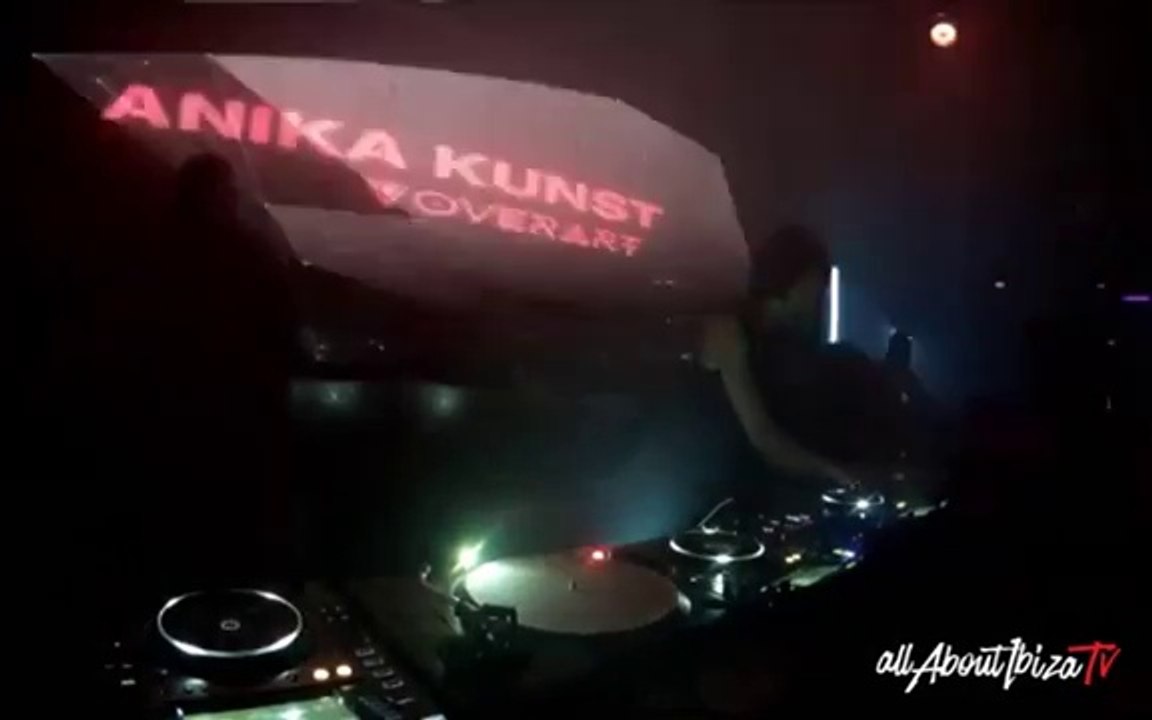 ANIKA KUNST · Sankeys Sabados |  AllaboutibizaTV (Vídeo2)