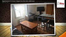 Appartement F2 à louer, Nogent Sur Oise (60), 620€/mois