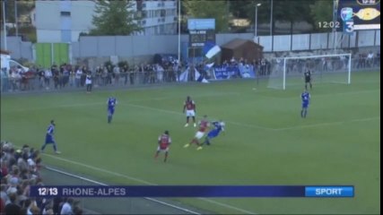 17 CDLT1 BOURG en BRESSE REIMS 0-1