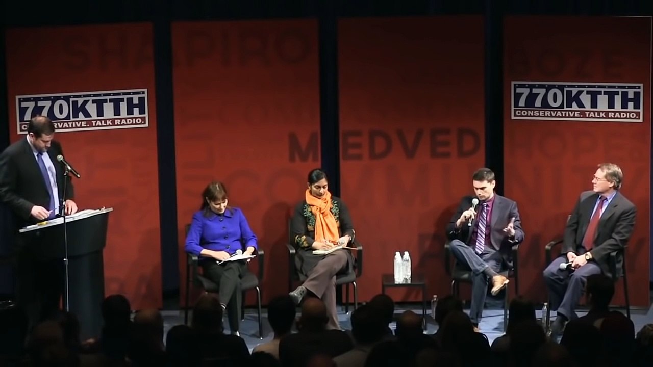 Ben Shapiro Bill Maher Full Episode