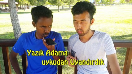 Hakkınızda şikayet var!!! (Polis Telefon Şakası)