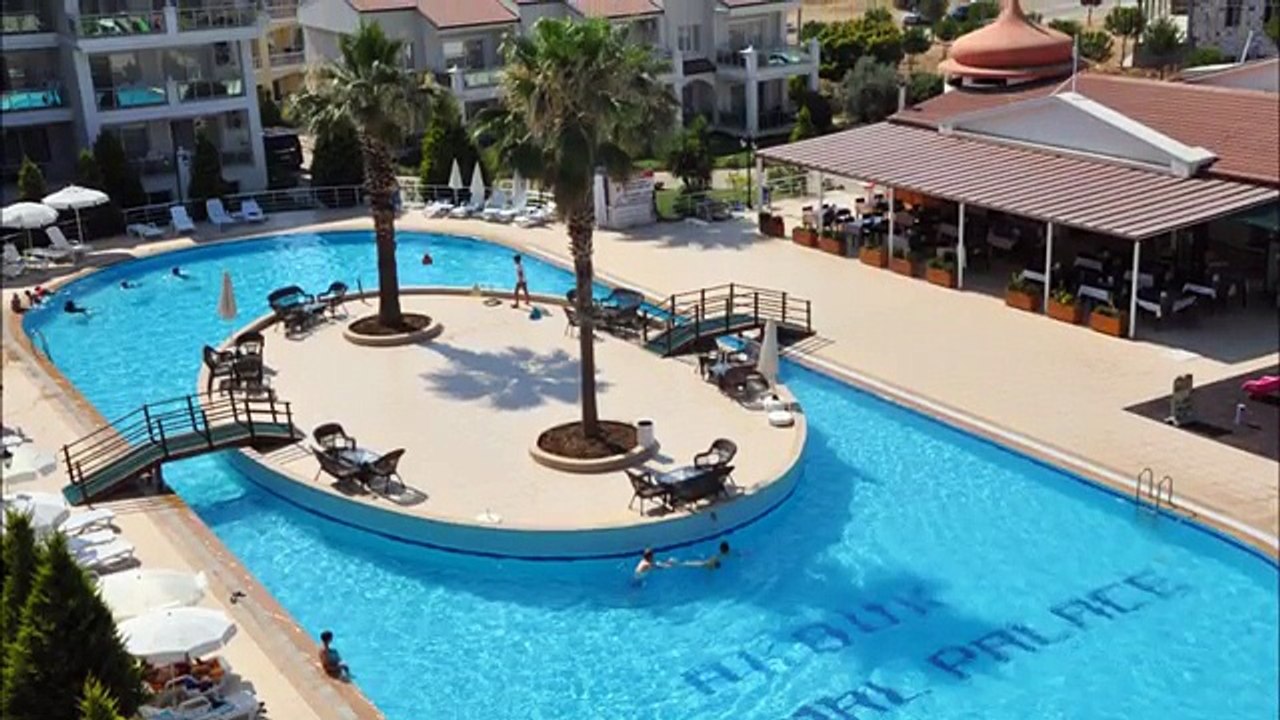 Didim Akbük Palace H&R Didim Akbük Otelleri - Akbük Otelleri - Didim Akbük Otel Fiyatları