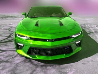 BRAND NEW 2018 Chevrolet Camaro SS Coupe 2-Door  6 . NEW MODEL. PRODUCTION 2018.