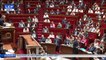 Le Premier ministre, s'exprime à l'Assemblée nationale au sujet de l'attaque survenue ce matin à Levallois-Perret