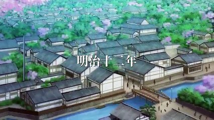 Donten ni Warau Gaiden Anime Film Trailer HD