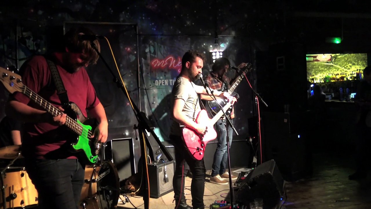 08-08-17 at Mr Wolfs Nuns of the Tundra