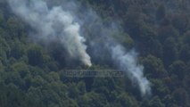 13 vatra zjarri në disa qarqe të vendit - Top Channel Albania - News - Lajme
