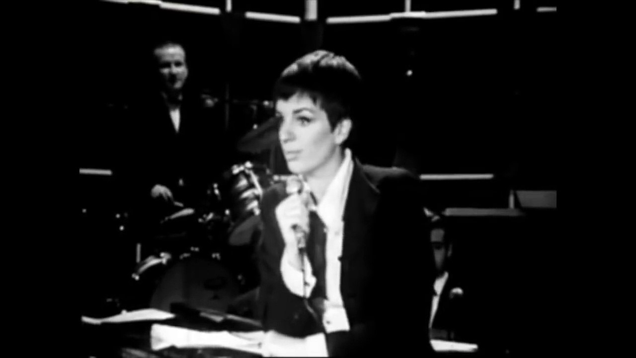 Liza Minnelli Maybe This Time (Bandstand, 1967)