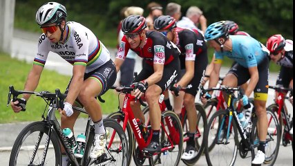 Top 5 - Custom Pro Bikes Of The 2017 Tour Bike Radar