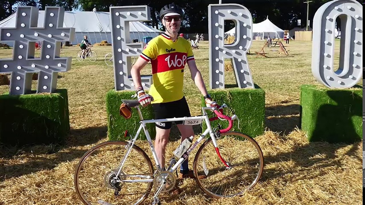 1983 Raleigh Sprint - 13.8kg of Nostalgia (& Abysmal Braking) Bike Radar