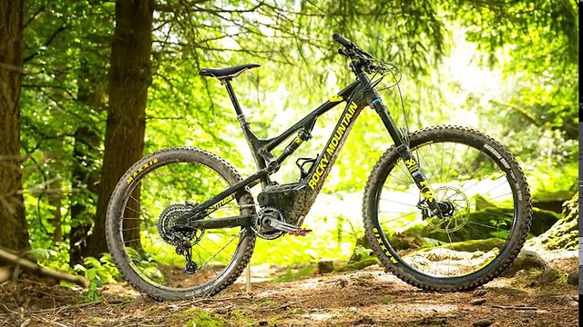 Rocky Mountain Altitude Powerplay - The Best eMTB We've Ridden Bike Radar