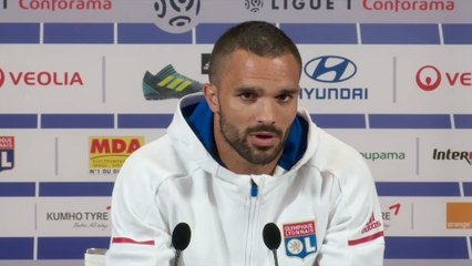 Foot - OL : Jérémy Morel «On doit être costauds en défense»