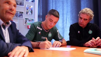 Alexandros Katranis : « Talvaridis m’a dit de ne pas hésiter »