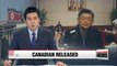 North Korea releases Canadian pastor on 'sick bail'