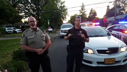 Washington County cops try to (( pull a fast one on me)) Trys to get me to incriminate myself lol