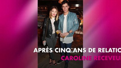 Caroline Receveur amoureuse : elle poste une irrésistible photo avec son chéri Hugo Philip