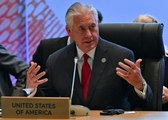 Tillerson on North Korea: 'Americans should sleep well at night'