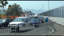 Ora News – Fluks në portin e Vlorës, 25 mijë persona hyjnë në Shqipëri