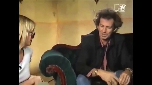 Keith Richards Explains Why Bill Wyman Left The Rolling Stones