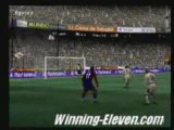 Il più bel gol della storia di winning eleven