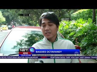 Pengemudi Taksi Online Kecewakan Wacana Menhub Naikkan Tarif Harga - NET12