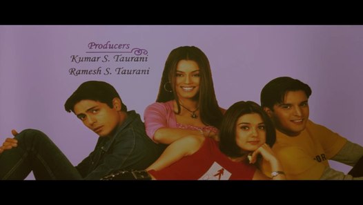 Dil Hai Tumhara {HD} - Arjun Rampal - Preity Zinta 