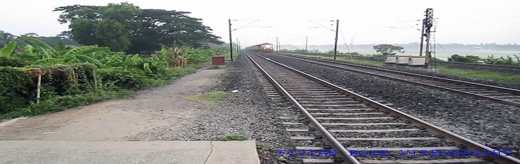 [HD] JUMBO BWN WDM-2 rocking Begampur