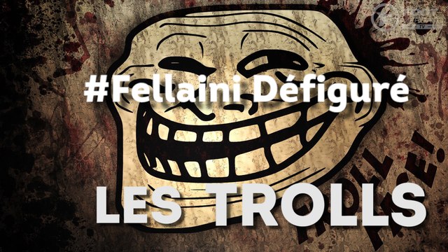 Les meilleurs tweets sur Fellaini défiguré