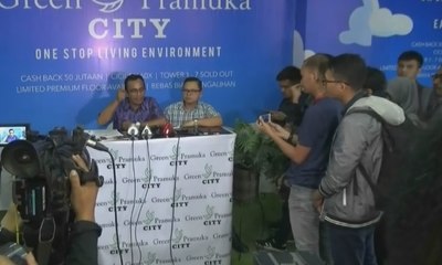 Apartemen Green Pramuka Bantah Acho Ajukan Mediasi