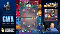 MUST SEE New Meta Deck by Pompeyo in Clash Royale :: Miner Loon Inferno Dragon!