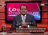 Salvador Holguín Lanza Una Denuncia Reveladora “Se Perdieron Mil Millones En La Cámara De Diputado