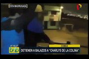 Capturan a integrantes de peligrosa banda los 